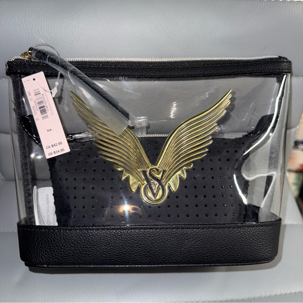 Victoria’s Secret Dual Cosmetic Bag